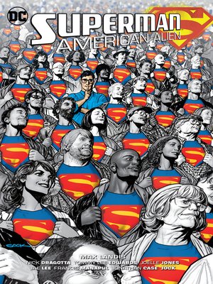 cover image of Superman: American Alien